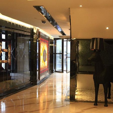 Jitai Boutique Inn Shanghai Exterior photo