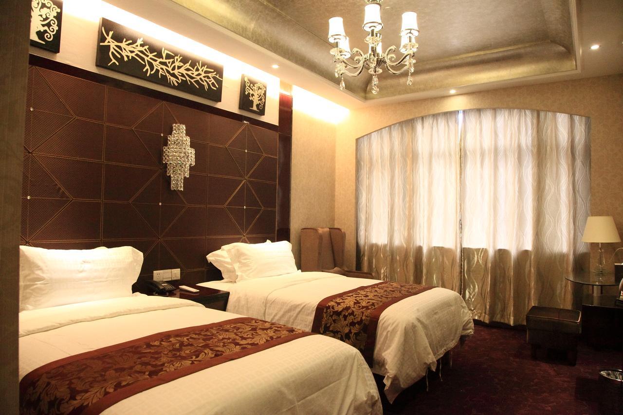 Jitai Boutique Inn Shanghai Exterior photo