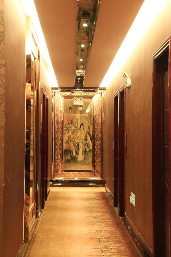 Jitai Boutique Inn Shanghai Exterior photo