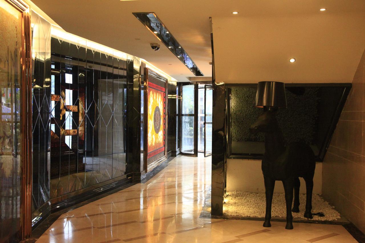 Jitai Boutique Inn Shanghai Exterior photo