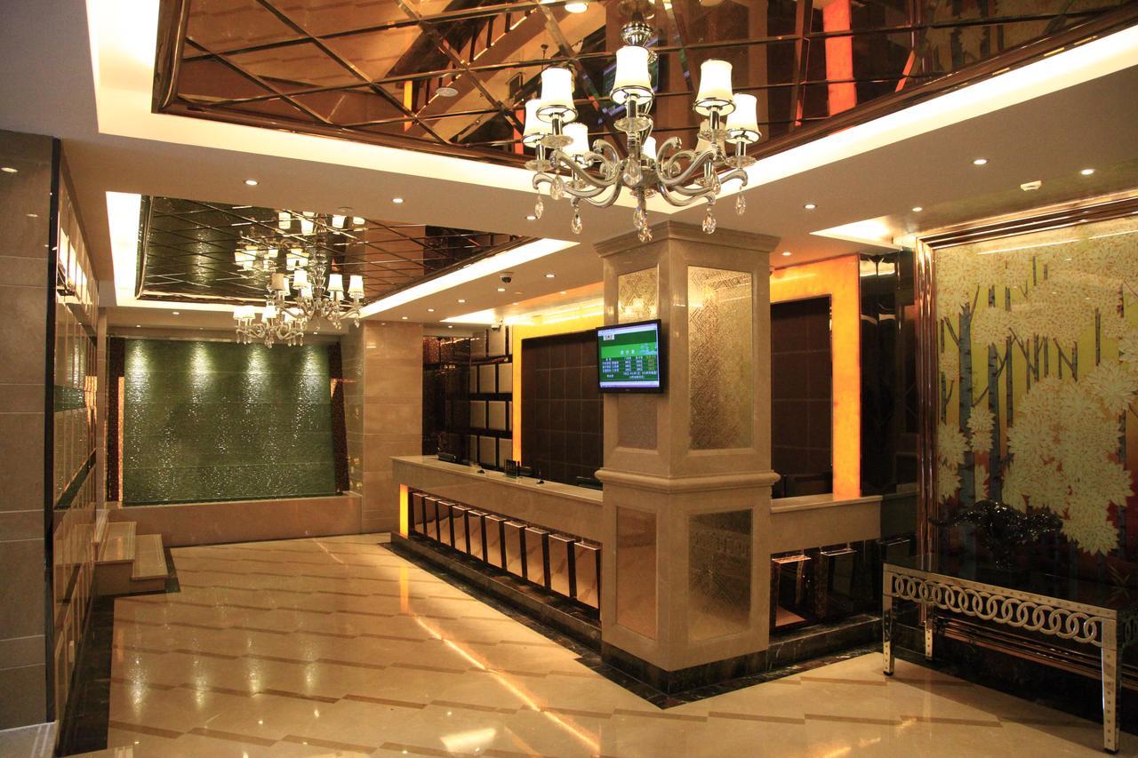 Jitai Boutique Inn Shanghai Exterior photo
