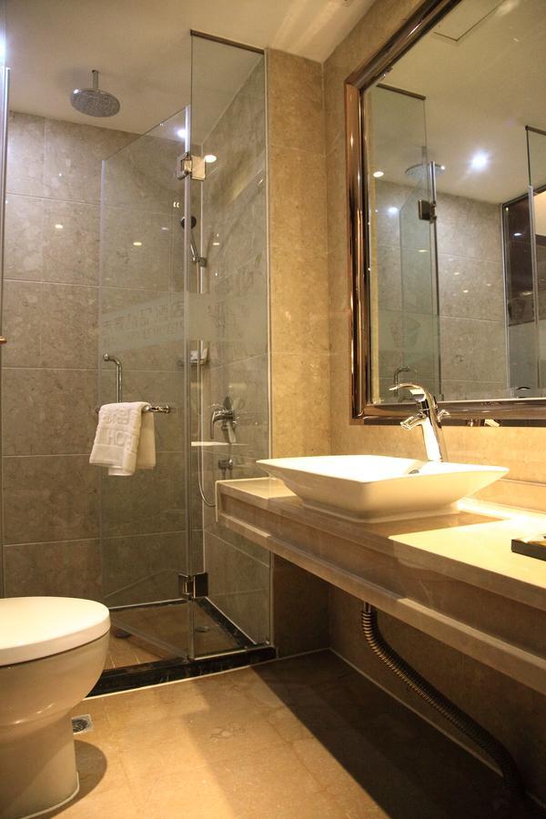 Jitai Boutique Inn Shanghai Exterior photo