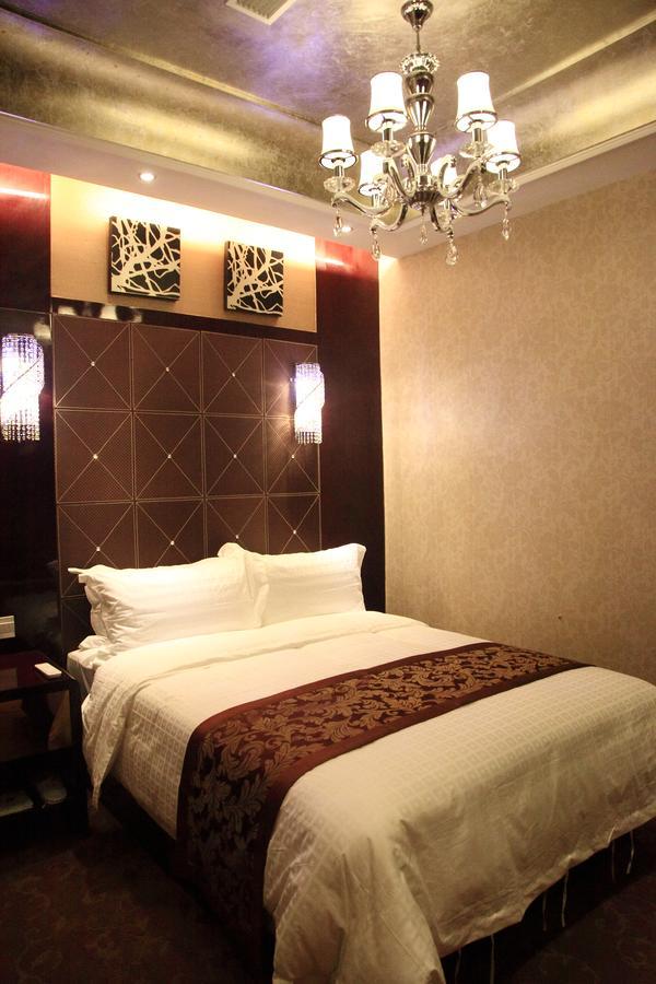 Jitai Boutique Inn Shanghai Exterior photo