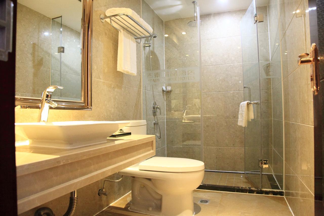 Jitai Boutique Inn Shanghai Exterior photo