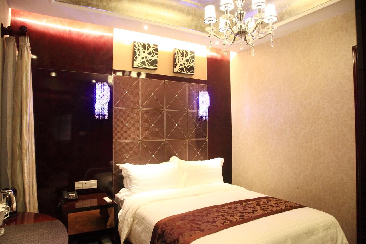 Jitai Boutique Inn Shanghai Exterior photo